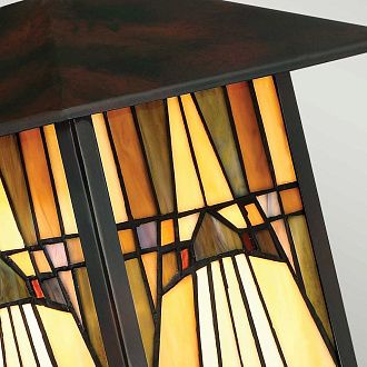 Настенный фонарь Quoizel, Арт. QZ-INGLENOOK2-M