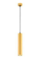 Светильник Ø55 x H300(1400), мм, 35W 4000K, GOLD (Золото) Rilon 1015G-S GOLD