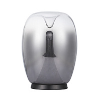 Светильник  27*36 см, 1 LED*15W, 4000 К, Divinare Campo 5875/51 TL-15, Дымчатый