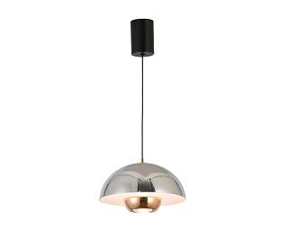 Светильник 18 см, 8W, 4000K, Kink Light 07524-18,02, черный
