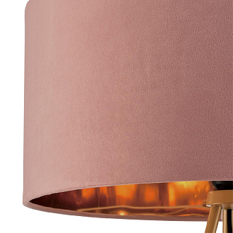 Торшер 145 см, Lumion Tapioka 8076/1F, золото