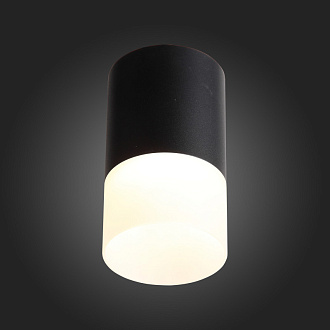 Светильник 6 см, 5W, 3000K ST LUCE ST100.402.05 Черный