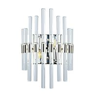 Бра 5*15*25*40 см, E14 * 2 * 40W, Arte Lamp Matilda A1064AP-2CC, Хром