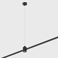Набор для подвеса с коннектором Elektrostandard Esthetic Magnetic 85157/00, черный