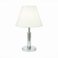 Прикроватная лампа 28 см, 40W,  EVOLUCE  MONZA  SLE111304-01  Хром