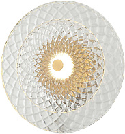 Бра 28 см, 6W, 3000K, Stilfort 4012/05/01WL, бронза