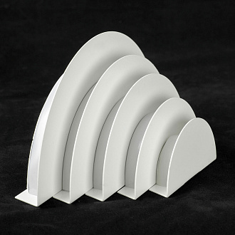 Бра 25*13*13 см, 8W, 4000K Lussole Grant LSP-7190 белый