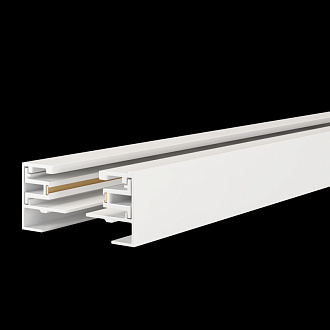 Шинопровод накладной 3 метра Maytoni Track Unity TRX001-113W, белый