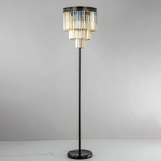 Торшер 40 см Citilux Мартин CL332992 коричневый