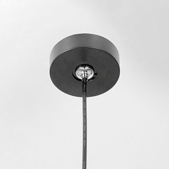 Светильник подвесной Citilux Тубус CL01PBL071N, 7W LED, 4000K, черный
