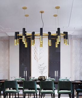 Подвесная люстра Inodesign Ultra 17 44.0017
