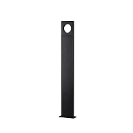 Светильник 100 см, 10W, 4000K, Odeon Light Como 6653/10GL, черный