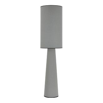 Настольная лампа *35*140 см, 1*E27, 40W, ST-Luce Jackie SL1354.715.01, серый