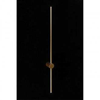 Бра 11*6*100 см 12W, 3000K, Aployt Merian APL.019.11.12, бронзовый