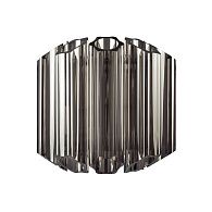 Настенный светильник 27 см, Loft IT Celebration 10579W Smoke, бронза