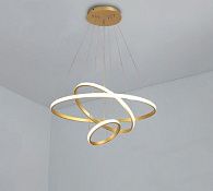Светильник SP.28589 золото D200+400+600/H1000/3/LED/90W 2.4G, без ПДУ, SPF21-10