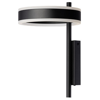 Бра 20*31 см, 20W, 4000К Citilux CL719311 Дуэт Черный