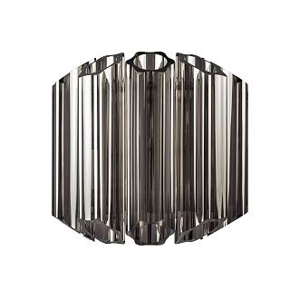 Настенный светильник 27 см, Loft IT Celebration 10579W Smoke, бронза