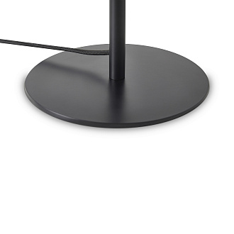 Настольная лампа 46 см, Freya Modern FR5435TL-03B, черный