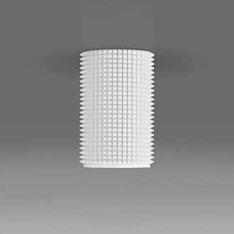 Светильник 7*7 см, GU10 40W, белый DLN112 GU10 Elektrostandard