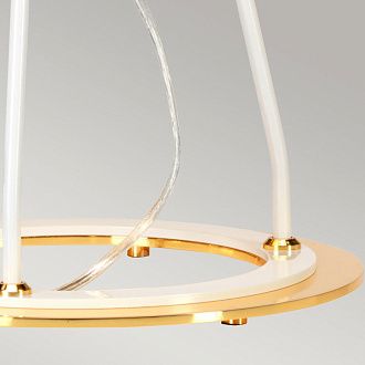 Настольная лампа Elstead Lighting, Арт. FERRARA-TL-WPG