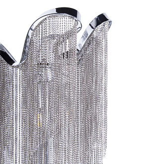 Торшер 38*179 см, 3*E14 Loft it Stream 10208F Smoke