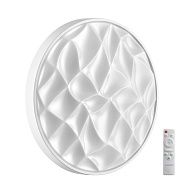 Светильник *48,5*7 см, LED 1*70W, 3000-6000 К, Sonex Gitum 7672/EL, белый