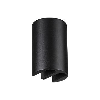 Светильник 11 см, 5W, 3000K, Odeon Light 7125/4WL, черный
