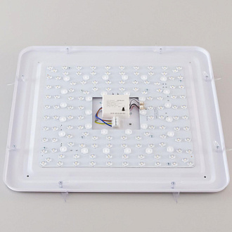 Светильник 54 см, 90W, 3000-5500К с пультом RGB Citilux Симпла CL714K900G