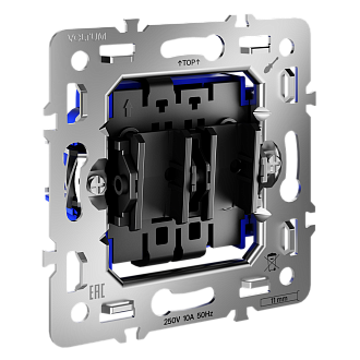Механизм выключателя жалюзи, S70 Voltum VLS0207M