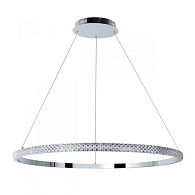 Светильник 80 см, 80W, 3000K-6000K Arte Lamp ORIONE  A2182SP-80CC хром