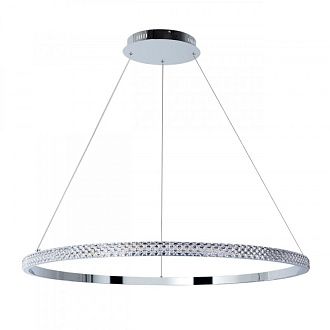 Светильник 80 см, 80W, 3000K-6000K Arte Lamp ORIONE  A2182SP-80CC хром