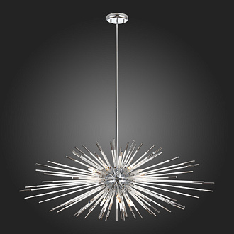 Светильник подвесной 101 см, ST LUCE CALLIO SL1097.103.09 Хром