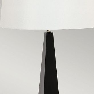 Настольная лампа Elstead, Арт. ASCENT-TL-BLK-W