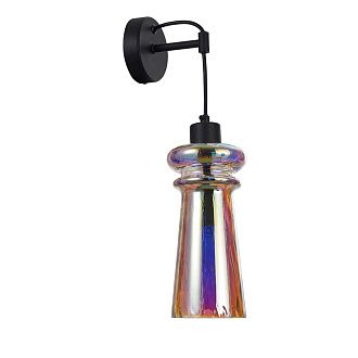 Светильник 44 см, Odeon Light Pasti 4967/1W, черный