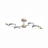 Потолочный cветильник LED4U L3206-800 GR