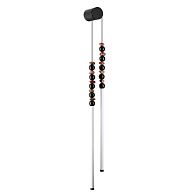 Бра 85 см, 16W, 3000K, Odeon Light Hightech Monella 7187/16WL, черный
