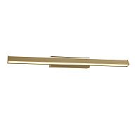 Бра 61,5*6,8*8-8 см, *LED*22W, 3000K, Mantra Lineal MAN8964, золотой