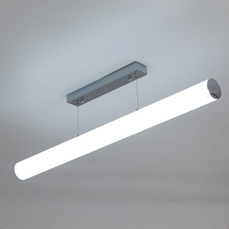 Светильник LED 80 см, 24W, 4000K Citilux Фауст CL721P24N, хром