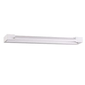 Бра Odeon Light 60 см Arno 3887/18WW, 18W LED, 4000K, белый