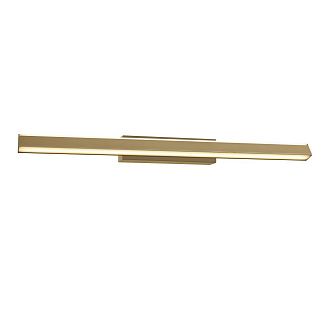 Бра 61,5*6,8*8-8 см, *LED*22W, 3000K, Mantra Lineal MAN8964, золотой