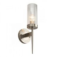 Бра 15*12*40 см, 1*E27, 40W, Aployt Klaris APL.626.11.01, хром