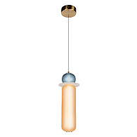 Светильник 15 см, 10W, 3000K, Loft It Lollipop 10239P/D, золото