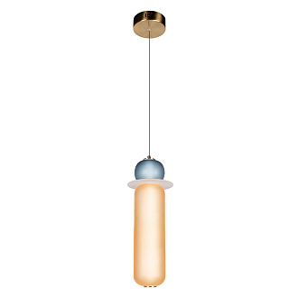 Светильник 15 см, 10W, 3000K, Loft It Lollipop 10239P/D, золото