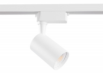Трековый светильник Maytoni Track TR003-1-6W3K-W, белый, LED, 3W, 3000K, 480Lm
