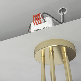 Умное четырехканальное реле 76005/00 Elektrostandard