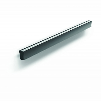 Бра 120,05*6,8*10 см, LED *  38W, 3000К Mantra Hanok 7772, черный