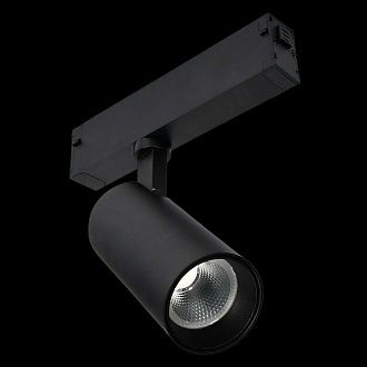 Светильник SMART Черный LED 1*10W 2700K-6000K 535Lm Ra>90 36° IP20 D40xH90 220V St Luce Skyline 220 ST660.496.10H