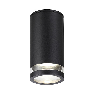 Светильник 6 см, Odeon Light MOTTO 6605/1C, черный