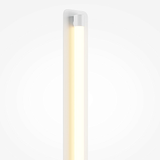 Торшер 38*163,5 см, LED, 24W Maytoni Combo MOD214FL-L20W3K, Белый